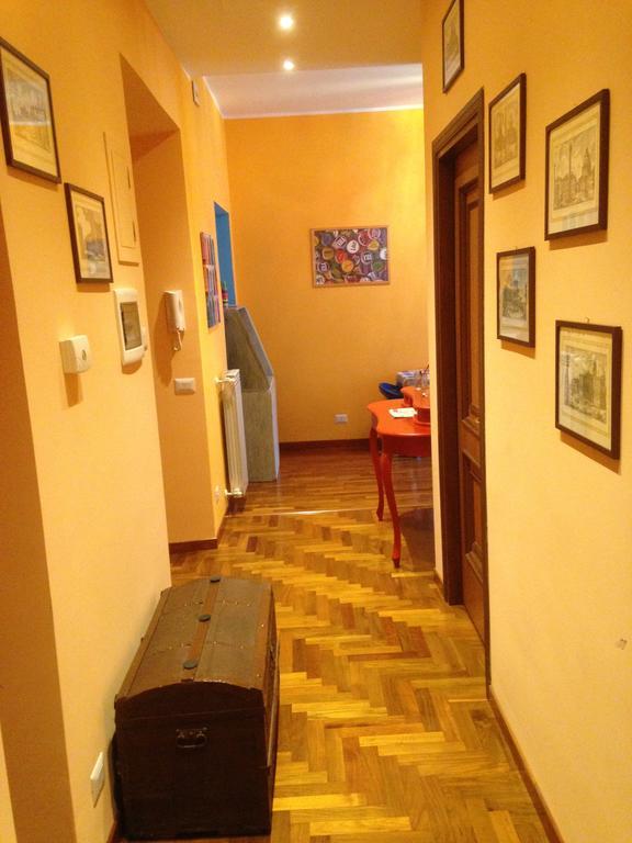 Buccari Vatican Rooms Roma Phòng bức ảnh