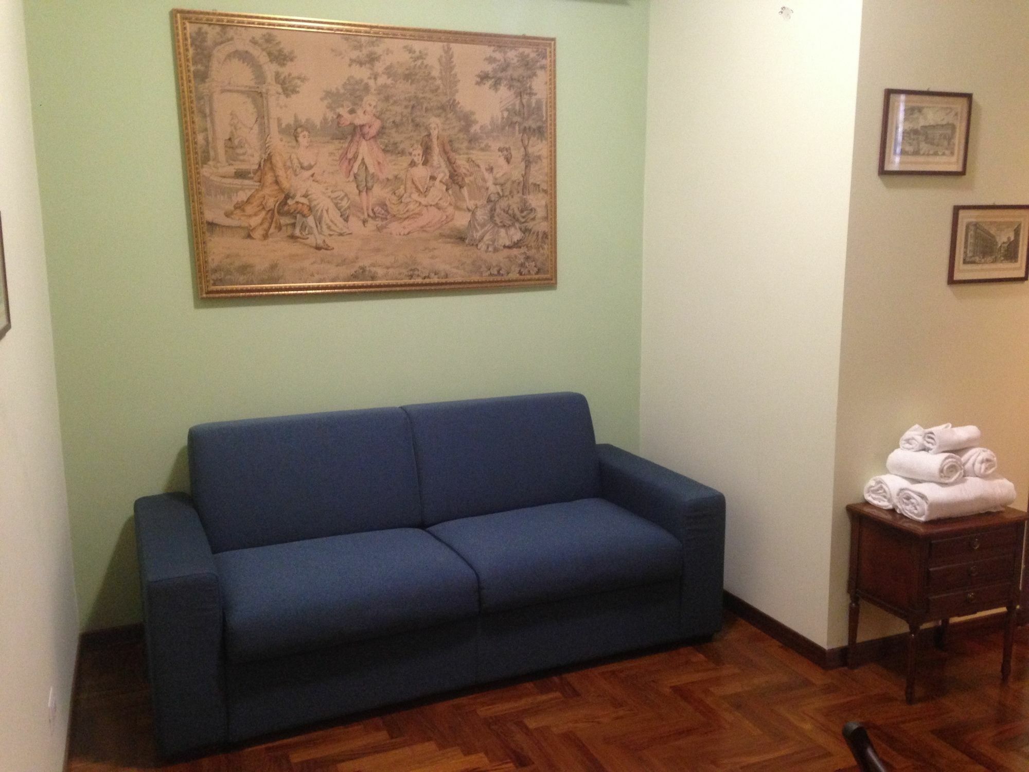 Buccari Vatican Rooms Roma Ngoại thất bức ảnh